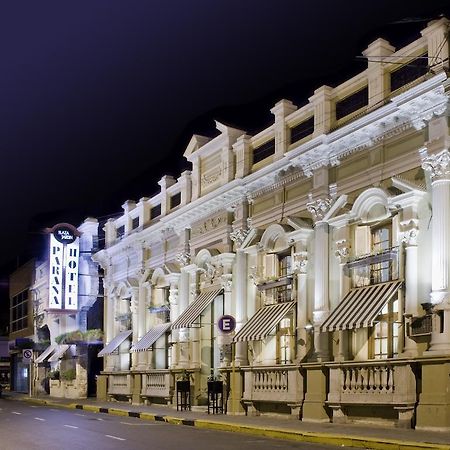 Parana Hotel Plaza Jardin Exterior foto