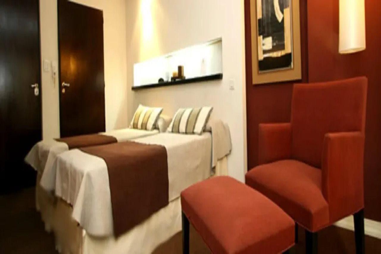 Parana Hotel Plaza Jardin Exterior foto