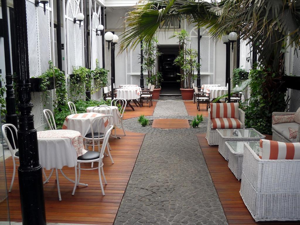 Parana Hotel Plaza Jardin Exterior foto